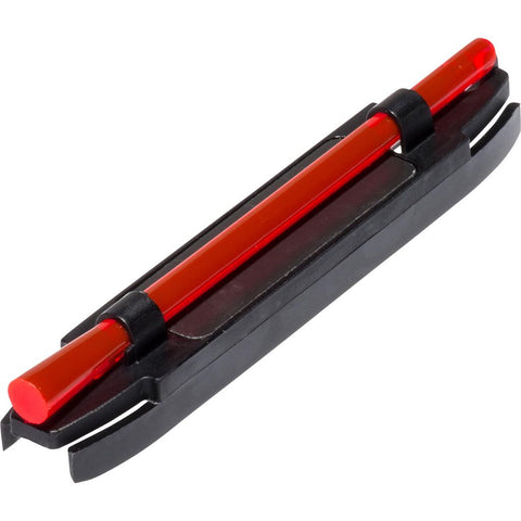 HIVIZ Narrow Magnetic Shotgun Sight Shotgun Rib 7/32 to 5/16 Red