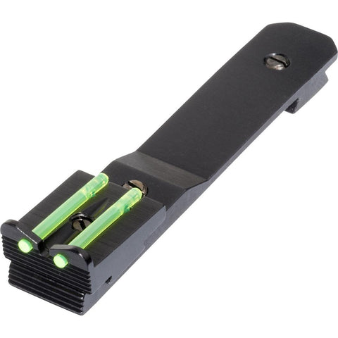 HIVIZ 3/8" Dovetail Rear Rifle Sight  Rifle and Muzzleloaders with 3/8 Dovetail