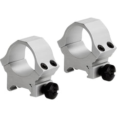 Sun Optics Standard Scope Rings Weaver Dovetail 1 in. Medium Stainless