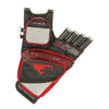 Elevation Adrenalin Quiver Black/Red 4 Tube LH - Elevation - View 1