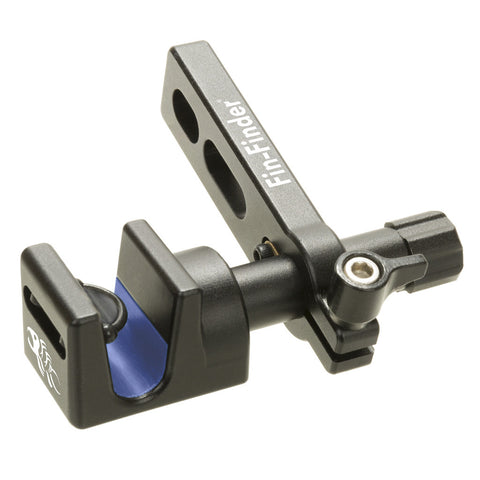 Fin-Finder HydroGlide Pro Rest Black RH/LH