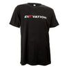 Elevation Logo T-Shirt Black 2X-Large - Elevation - View 1