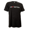 Elevation Logo T-Shirt Black 2X-Large