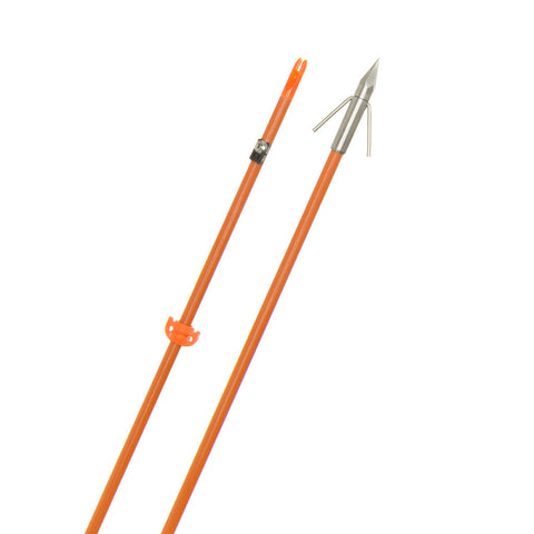 Fin-Finder Raider Pro Arrow Orange w/Big Head Point