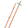 Fin-Finder Raider Pro Arrow Orange w/The Kraken Point - Fin-Finder - View 1