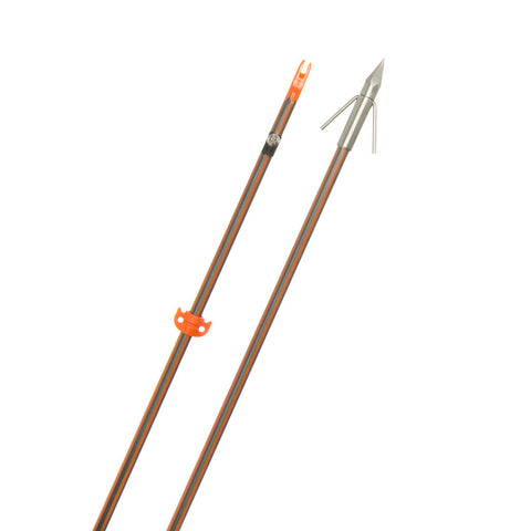 Fin-Finder HydroCarbon IL Arrow w/Big Head Point