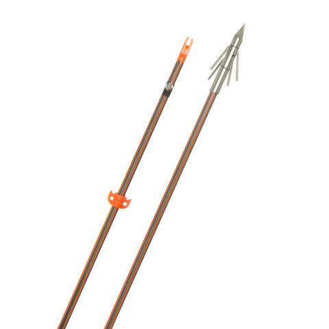 Fin-Finder HydroCarbon IL Arrow w/Big Head Xtreme Point