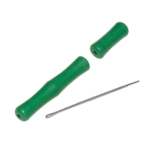 Fin-Finder Snap-Shot Finger Savers Green