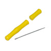 Fin-Finder Snap-Shot Finger Savers Yellow - Fin-Finder - View 1