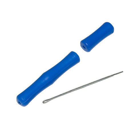 Fin-Finder Snap-Shot Finger Savers Blue