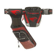 Elevation Nerve Field Quiver Package Red RH