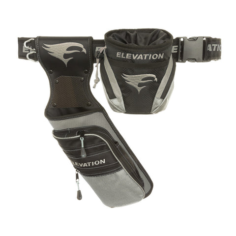 Elevation Nerve Field Quiver Package Silver RH