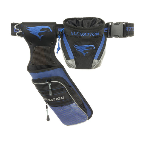 Elevation Nerve Field Quiver Package Blue LH