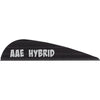 AAE Hybrid 16 Vanes Black 1.7 in. 100 pk. - AAE - View 1