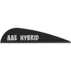 AAE Hybrid 16 Vanes Black 1.7 in. 100 pk.