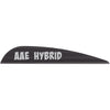AAE Hybrid 23 Vanes Black 2.3 in. 100 pk. - AAE - View 1
