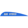 AAE Hybrid 23 Vanes Blue 2.3 in. 100 pk. - AAE - View 1