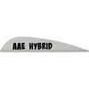 AAE Hybrid 26 Vanes White 2.7 in. 100 pk. - AAE - View 1