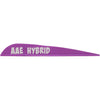 AAE Hybrid 40 Vanes Purple 3.8 in. 100 pk. - AAE - View 1