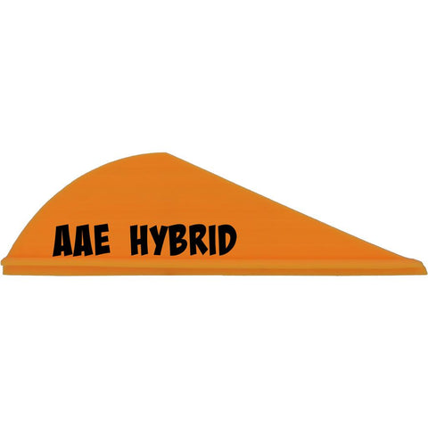 AAE Hybrid HP Vanes Sunset Gold 2 in. 100 pk.