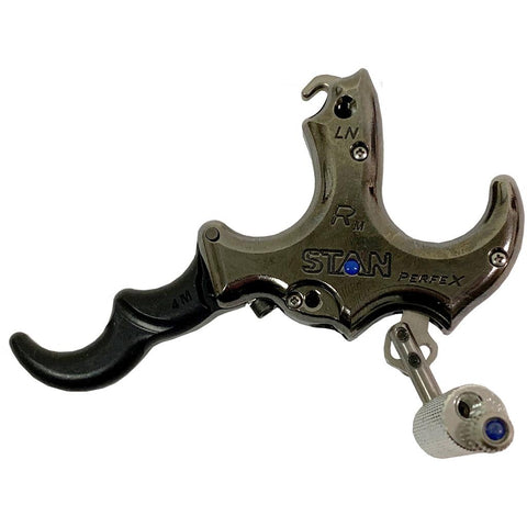 Stan PerfeX-Long Neck Resistance Release Heavy Metal 3 or 4 Finger Medium