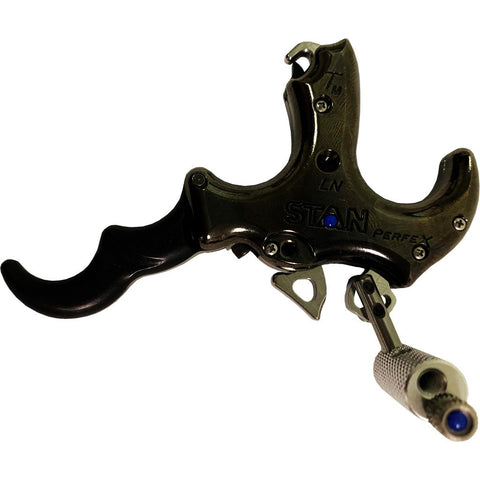 Stan PerfeX-Long Neck Thumb Release Heavy Metal 3 or 4 Finger X-Large