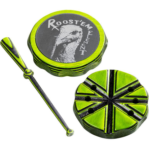 Roost'Em Element Turkey Call Slate