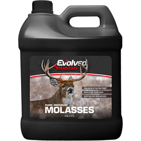 Evolved Premium Wildlife Molasses Attractant 1 gal.