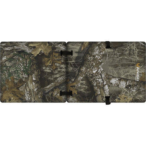 Vanish Foam Cushion w/ Back Realtree Edge