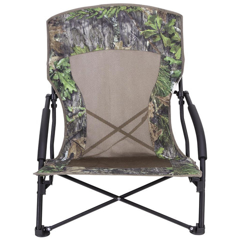 Vanish Premium Low Turkey Seat Mossy Oak Obsession
