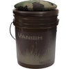 Vanish Dove Bucket w/ Lid Camouflage - Vanish - View 1