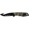 Gamekeeper Drop Point Folding Knife Mossy Oak Bottomland - Gamekeeper - View 1