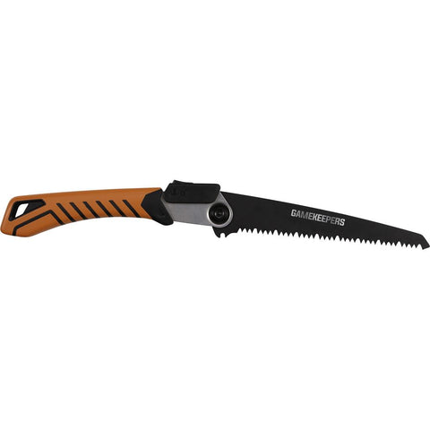 Gamekeeper Folding Saw Orange/Black