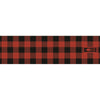 Bohning Arrow Wraps Red Flannel 7 in. Standard 13 pk.
