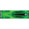 Bohning Arrow Wraps Green X-Ray 7 in. Standard 13 pk. - Bohning - View 1