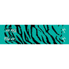 Bohning Arrow Wraps Teal Tiger 7 in. Standard 13 pk. - Bohning - View 1