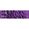 Bohning Arrow Wraps Purple Tiger 7 in. Standard 13 pk. - Bohning - View 1