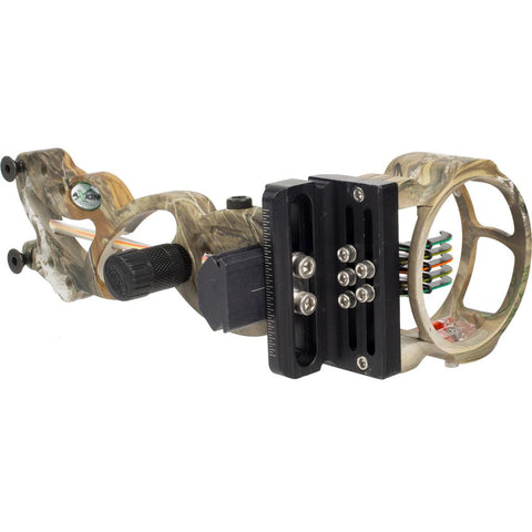 Axion Vue Sight Realtree Edge 5 Pin .019 RH/LH