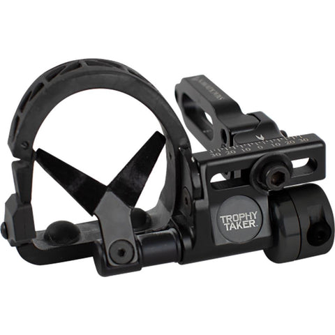 Trophy Taker Smackdown Lock Up Rest Black RH