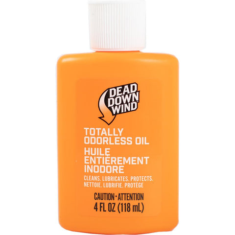 Dead Down Wind Totally Odorless Oil 4 oz.