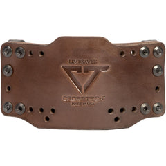 Limbsaver Cross-Tech Holster Dark Leather Clip On