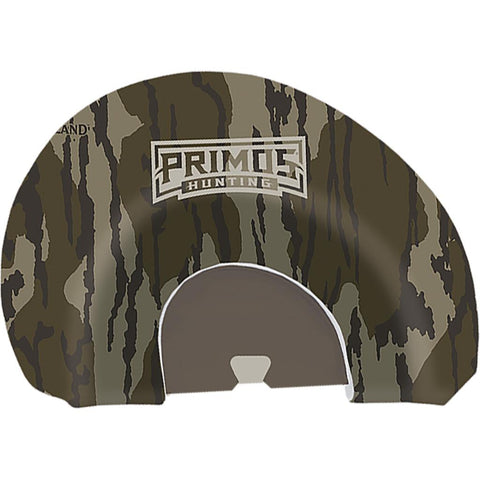 Primos Camo Series Mouth Call Mossy Oak Bottomlands Original