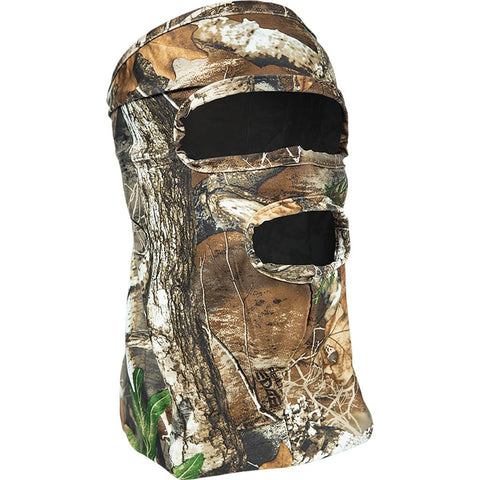 Primos Stretch 3/4 Facemask Realtree Edge
