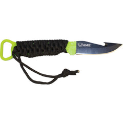 HME AP Knife Fixed Blade w/ Gut Hook