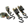 HME Ratchet Tie Down Camo 4 pk. - HME - View 1
