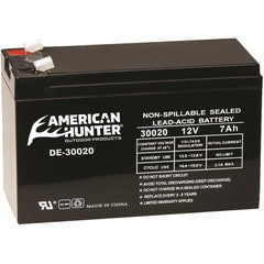 American Hunter Rechargeable Battery 12V