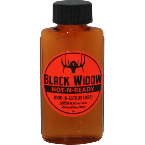 Black Widow Red Label Lure Hot-N-Ready 1.25 oz.