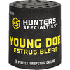 Hunters Specialties Young Doe Estrus Bleat Can Estrus Bleat Can