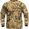 Kryptek Stalker Long Sleeve Shirt Highlander Medium - Kryptek - View 1