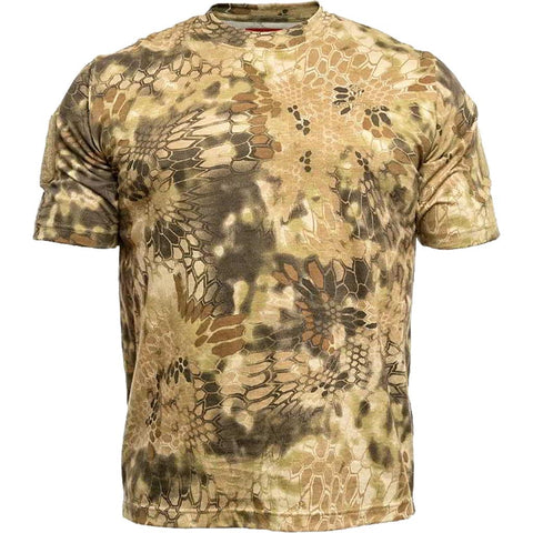 Kryptek Stalker Short Sleeve Shirt Highlander X-Large